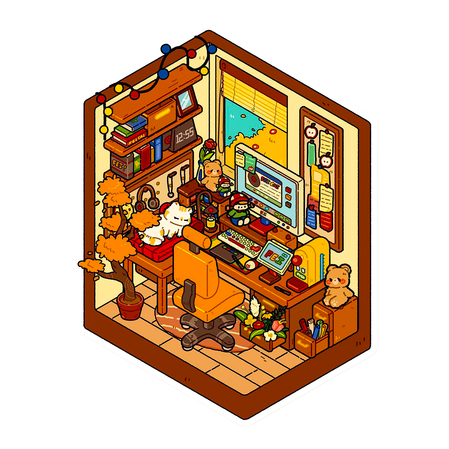 Season 1: Dream World