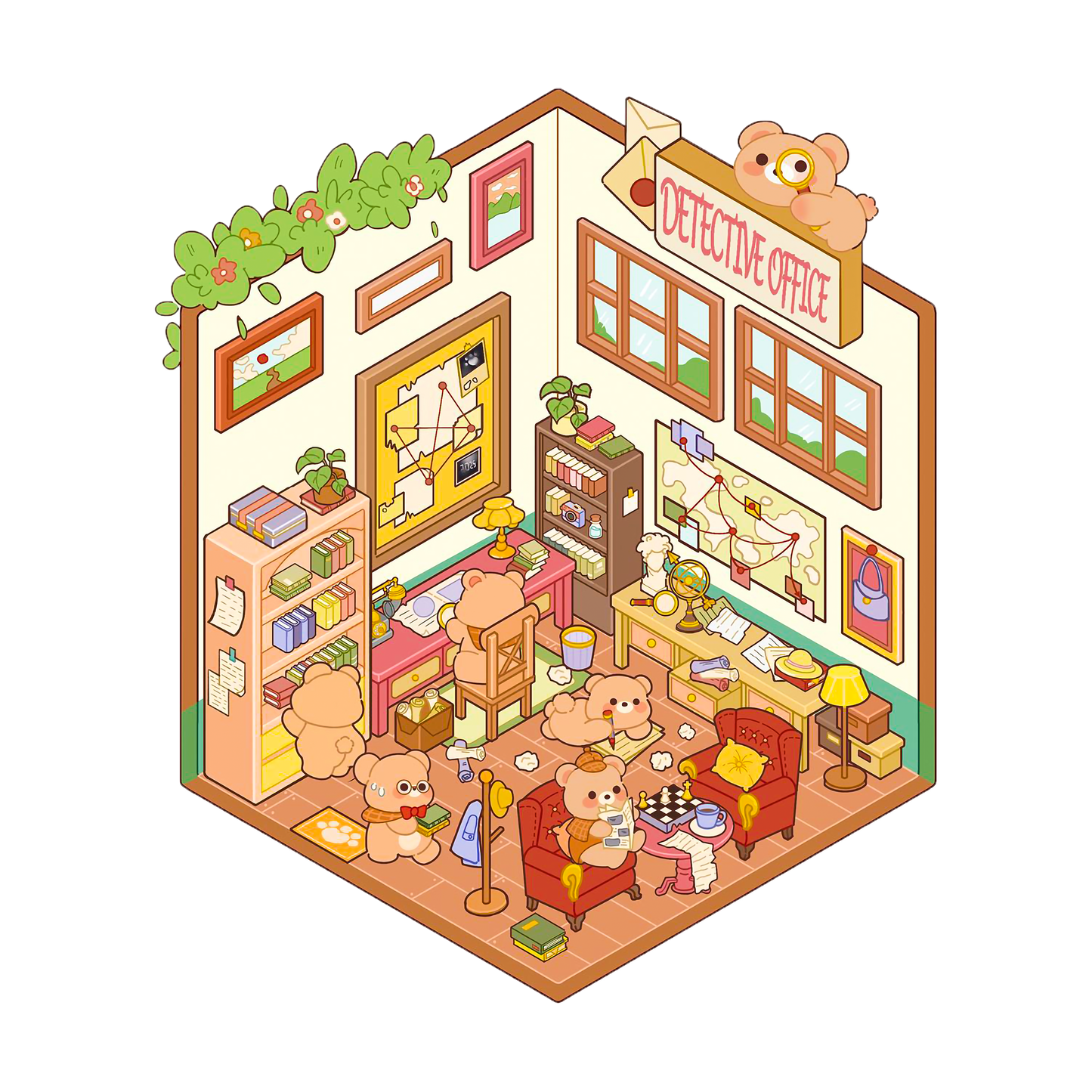 Bread Shop