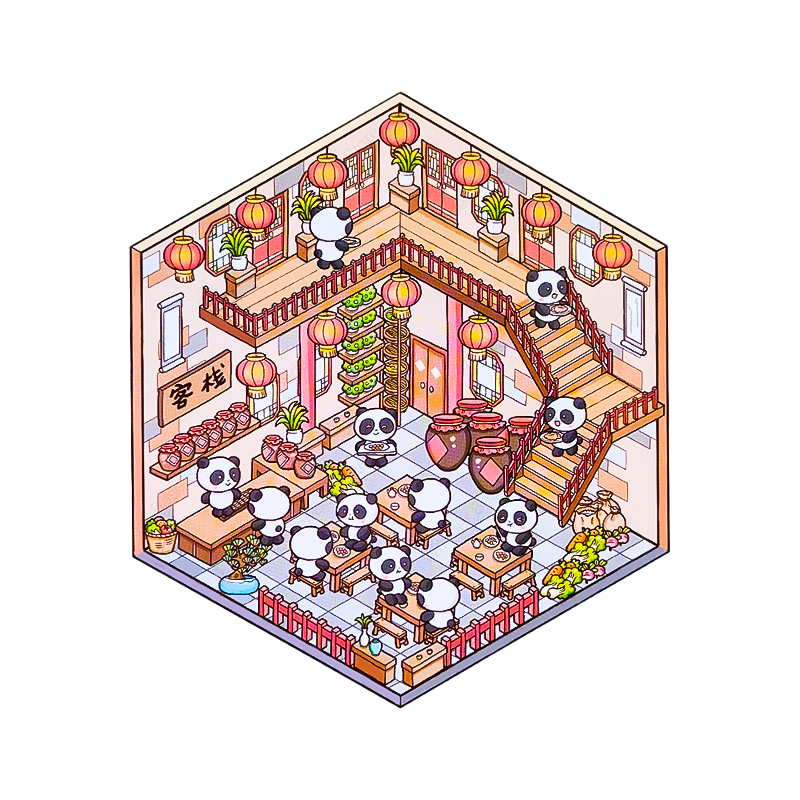 Posada Panda