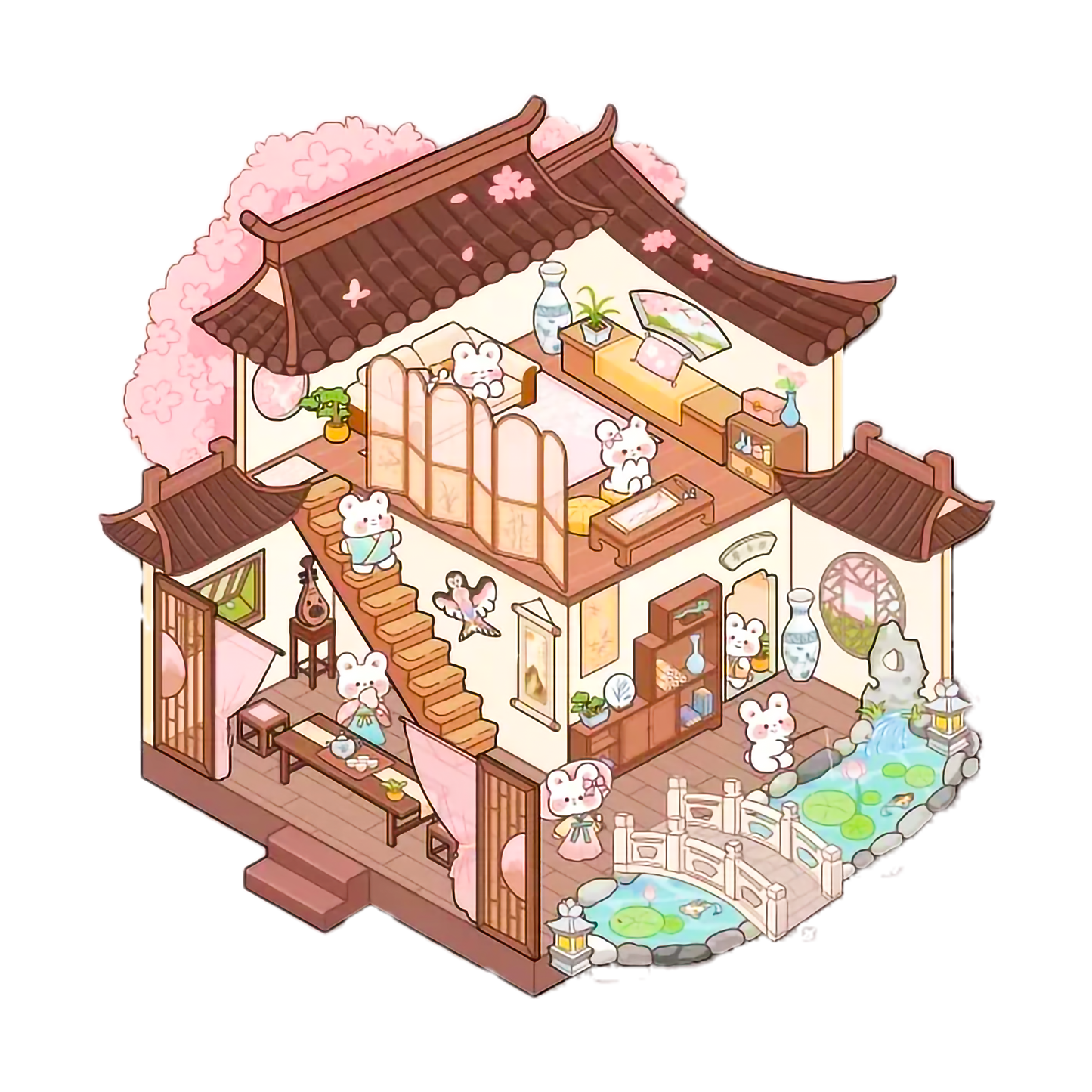 Rabbit House